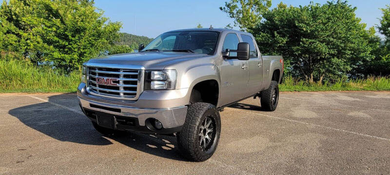2008 GMC Sierra 2500HD SLE2