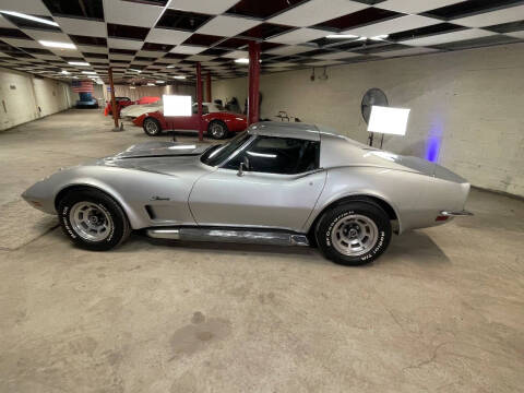 1973 Chevrolet Corvette
