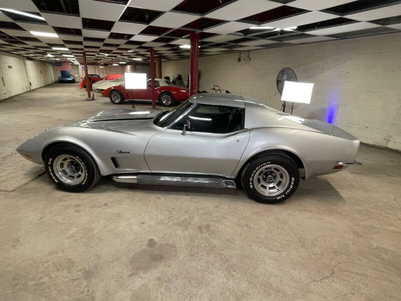 1973 Chevrolet Corvette