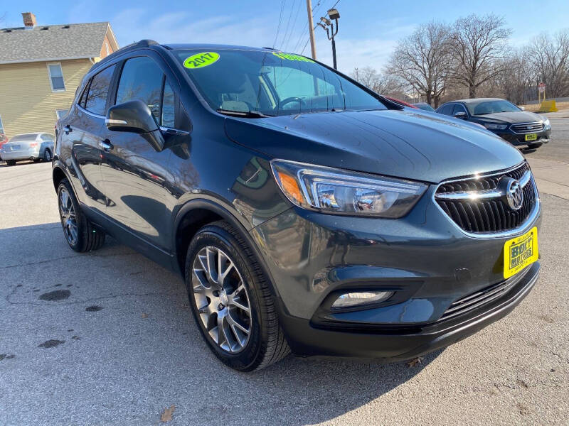 2017 Buick Encore Sport Touring