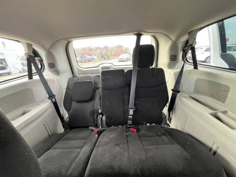 2017 Dodge Grand Caravan SE