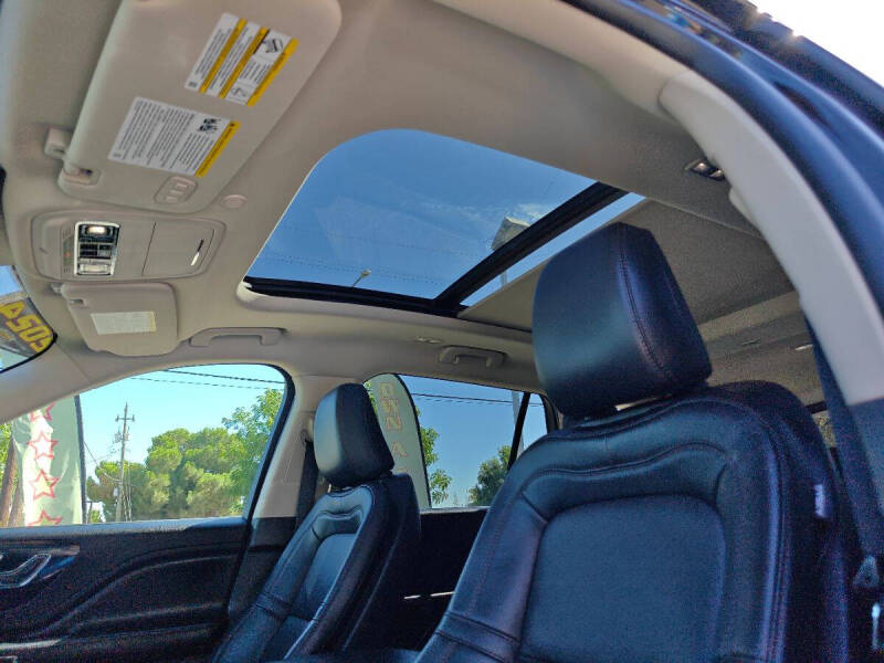 2024 Lincoln Aviator Reserve