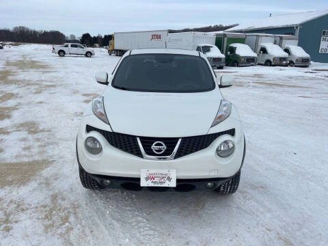 2014 Nissan JUKE
