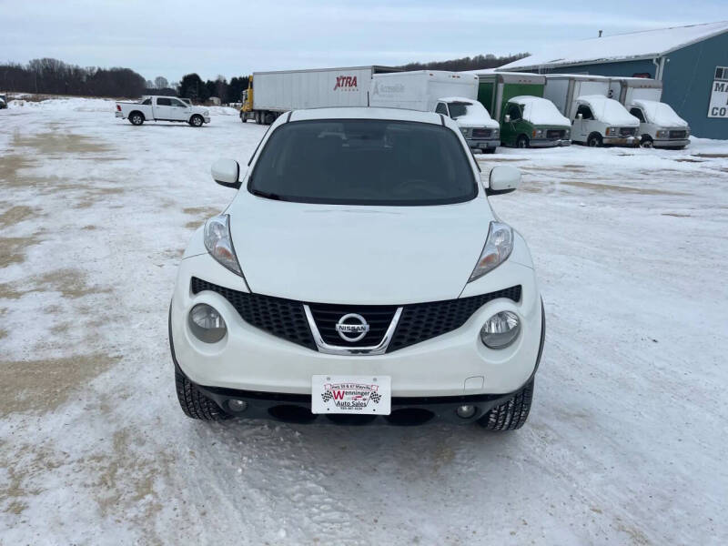 2014 Nissan JUKE