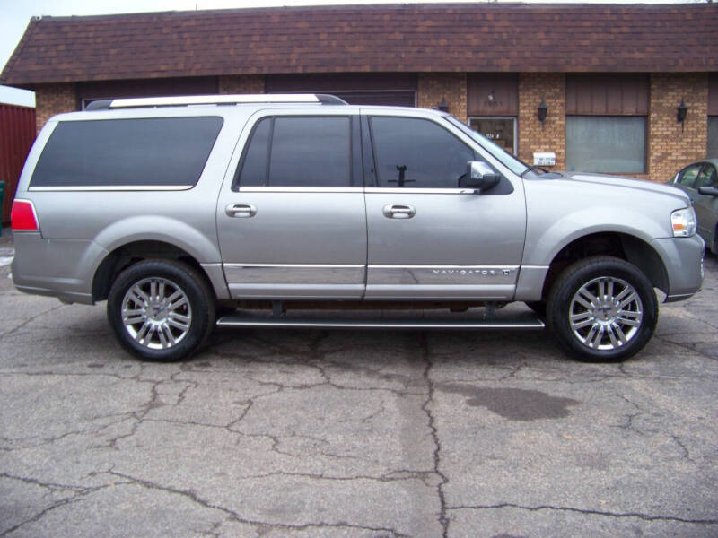 2008 Lincoln Navigator L