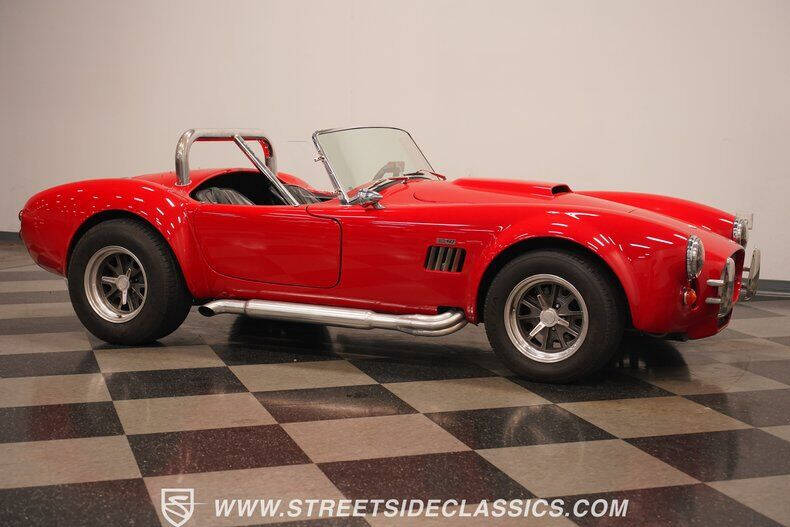 1966 Shelby Cobra