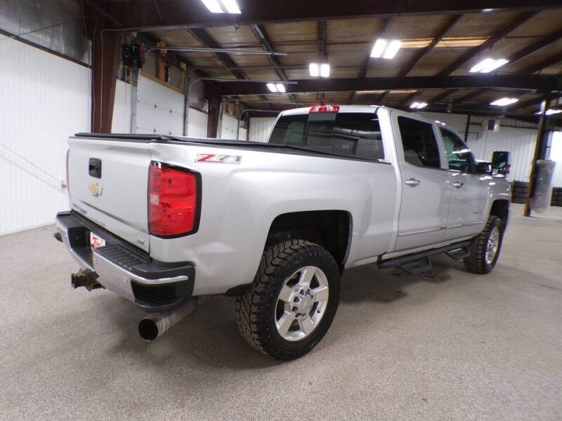 2016 Chevrolet Silverado 2500HD
