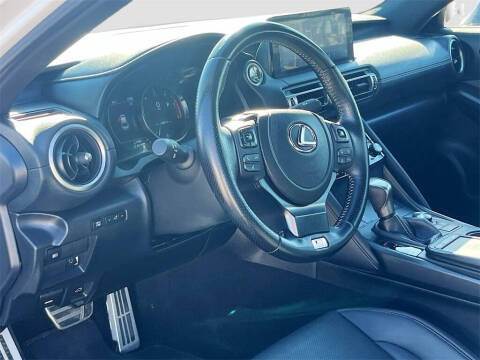 2021 Lexus IS 350 F SPORT