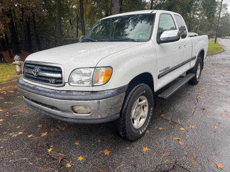 2000 Toyota Tundra SR5's photo