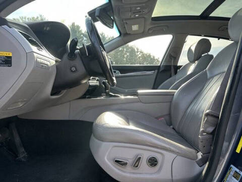 2015 Hyundai Genesis