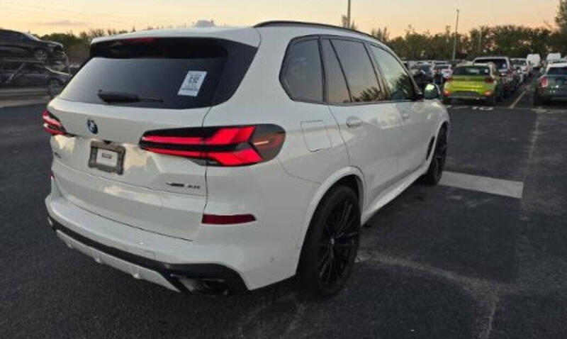 2024 BMW X5 sDrive40i