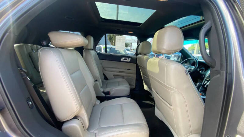 2013 Ford Explorer Limited