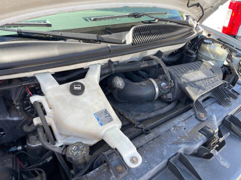 2014 Chevrolet Express 1500
