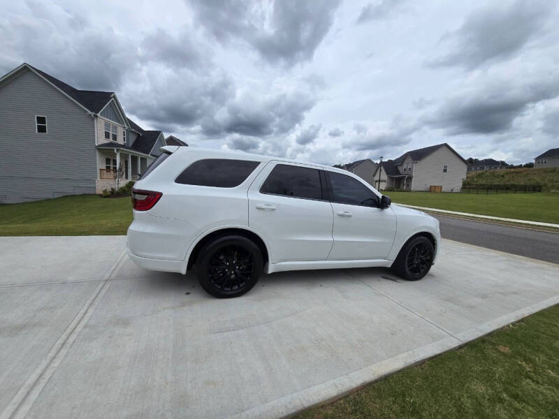 2015 Dodge Durango R/T