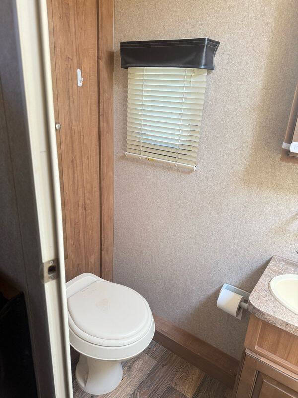 2017 Forest River Rockwood