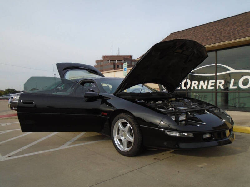 1995 Chevrolet Camaro Z28