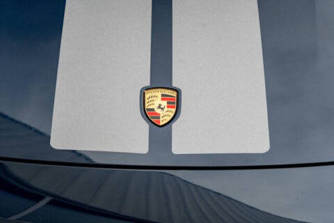 2022 Porsche 911 Turbo S