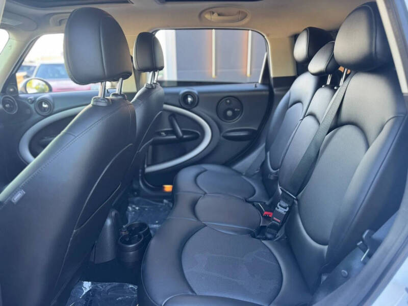 2016 MINI Countryman Cooper
