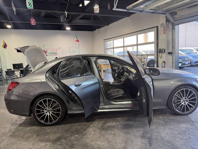 2021 Mercedes-Benz C-Class C 300