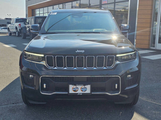 2024 Jeep Grand Cherokee for sale at Autos by Talon in Seattle, WA