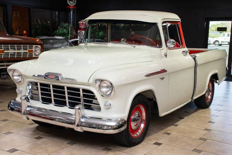 1956 Chevrolet 3100