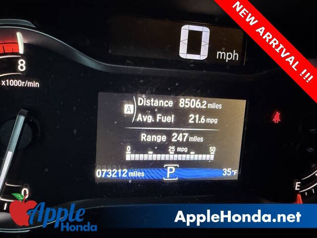 2018 Honda Pilot EX-L