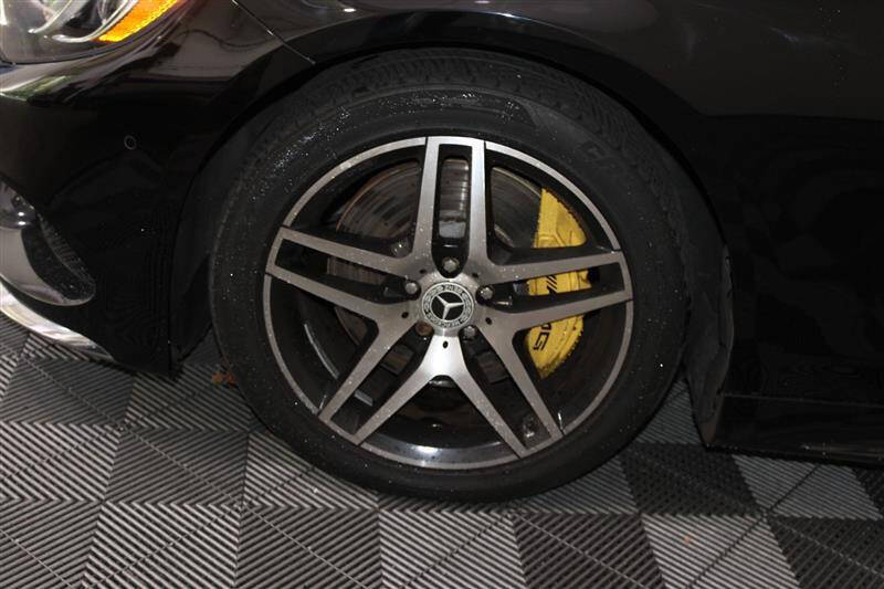 2015 Mercedes-Benz S-Class S 550 4MATIC