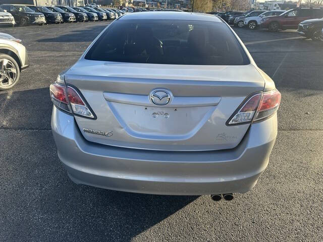 2010 Mazda MAZDA6 i Sport