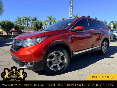 2019 Honda CR-V EX-L