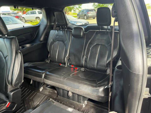 2020 Chrysler Pacifica