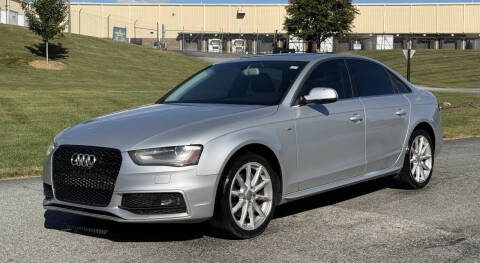 2014 Audi A4 2.0T Premium Plus