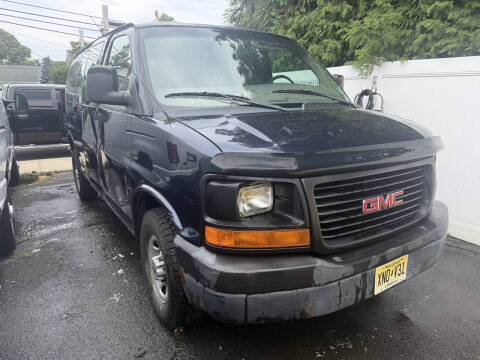 2012 GMC Savana 3500