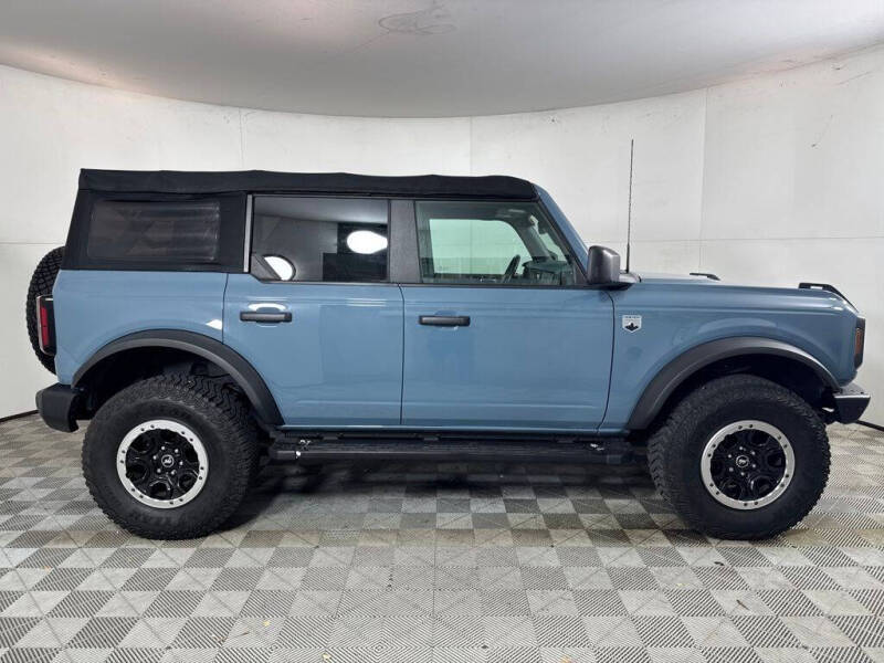 2021 Ford Bronco Big Bend Advanced