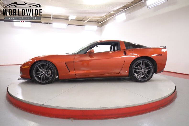 2006 Chevrolet Corvette