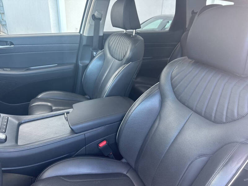 2023 Hyundai Palisade Limited