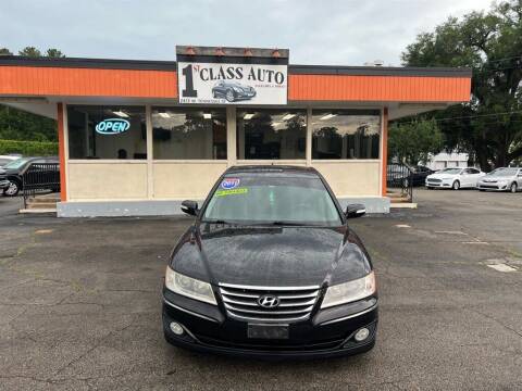 2011 Hyundai Azera for sale at 1st Class Auto in Tallahassee FL
