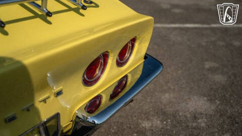 1968 Chevrolet Corvette