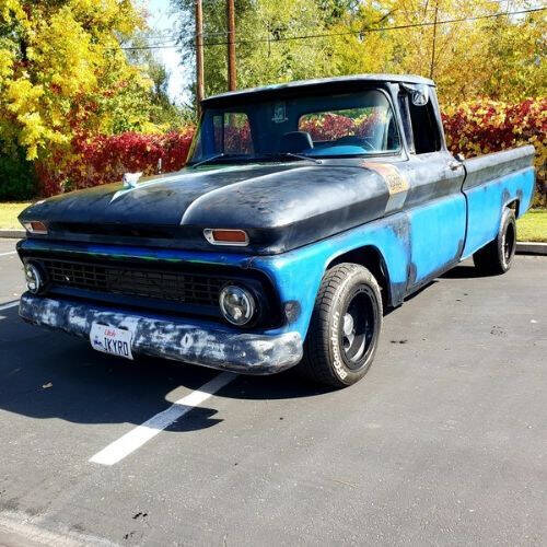 1963 Chevrolet C K 10 Series For Sale Carsforsale Com