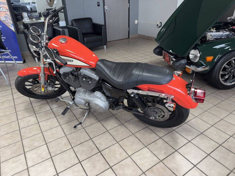 2004 Harley-Davidson Sportster