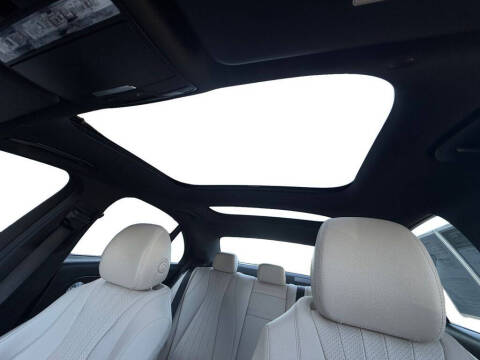 2018 Mercedes-Benz E-Class E 300