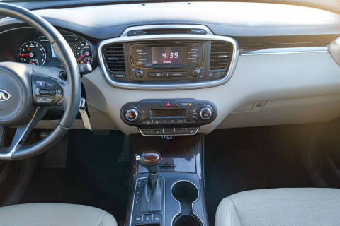 2016 Kia Sorento EX V6