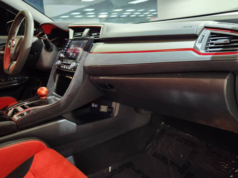 2021 Honda Civic Type R Touring