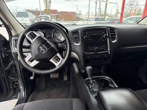 2013 Dodge Durango SXT