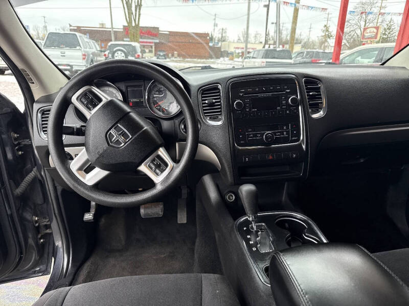 2013 Dodge Durango SXT