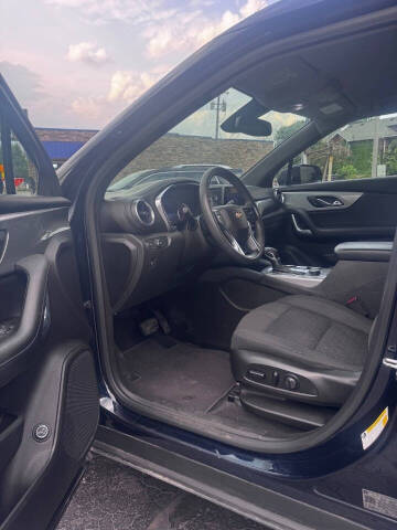 2021 Chevrolet Blazer LT