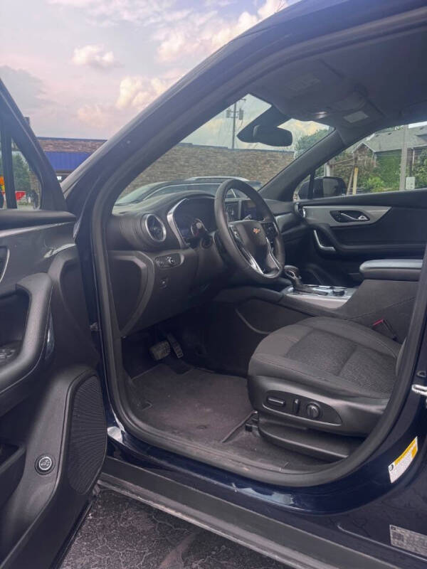 2021 Chevrolet Blazer LT