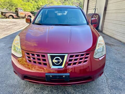 2009 Nissan Rogue for sale at BHT Motors LLC in Imperial MO
