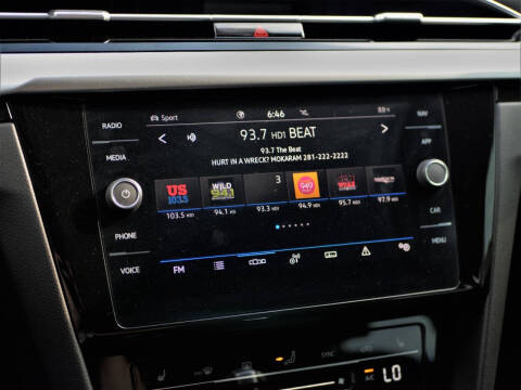 2021 Volkswagen Arteon SE