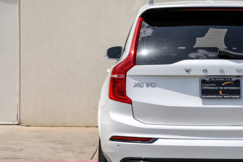 2016 Volvo XC90 T8 eAWD R-Design