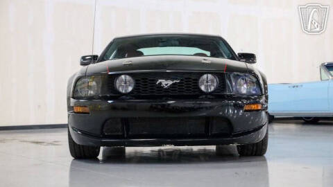 2005 Ford Mustang